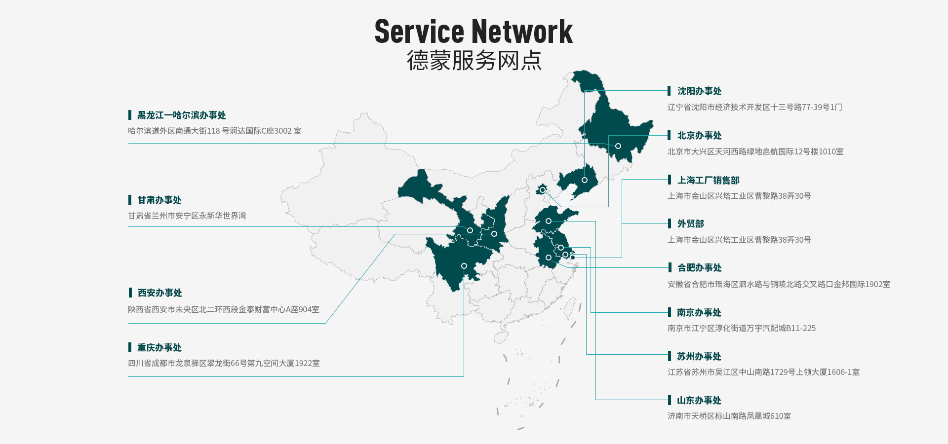 德蒙压缩机