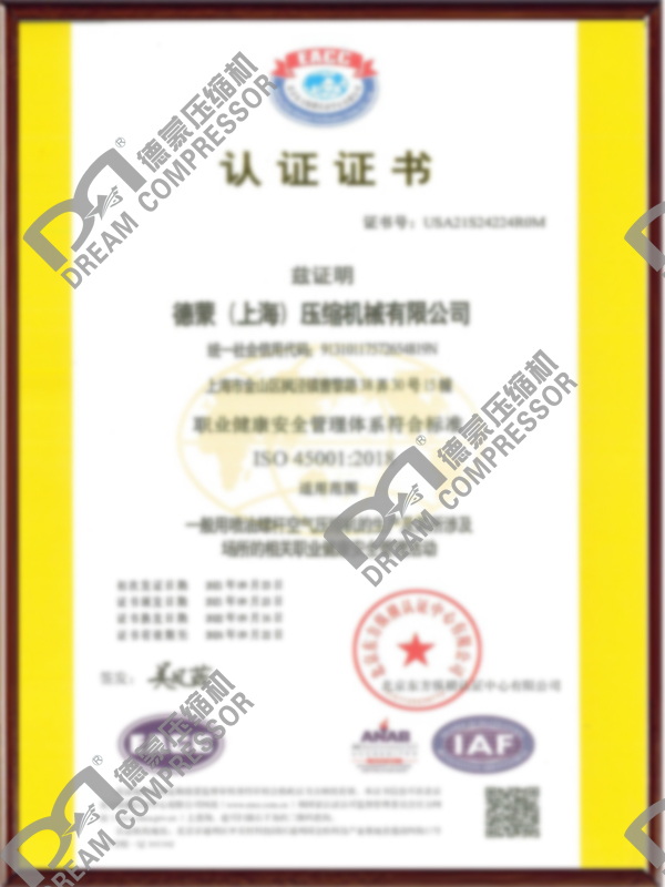 ISO职业健康管理体系中文版（新版）_1