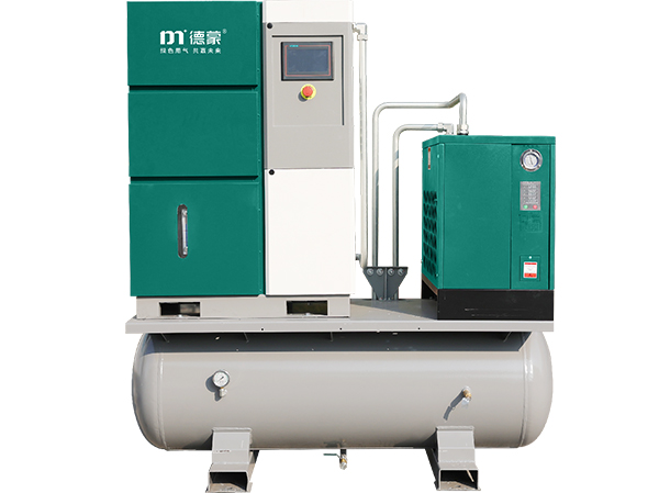 DM(V)-SAT 系列全性能一体螺杆式空气压缩机