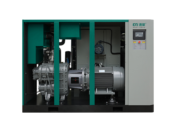 DRWV-G系列中压水润滑永磁变频螺杆式空气压缩机
