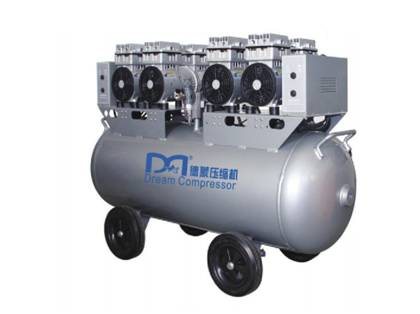 DMW系列无油活塞式空气压缩机